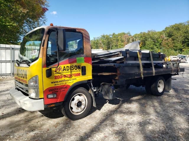 2014 Isuzu NRR-Truck Cab AND Chassis