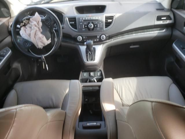 2012 Honda CR-V EXL