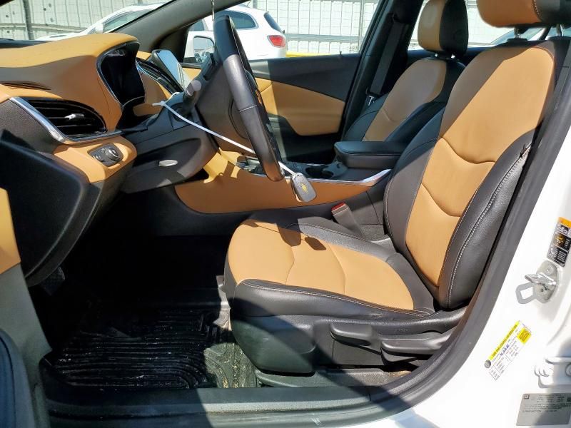 2017 Chevrolet Volt Premier