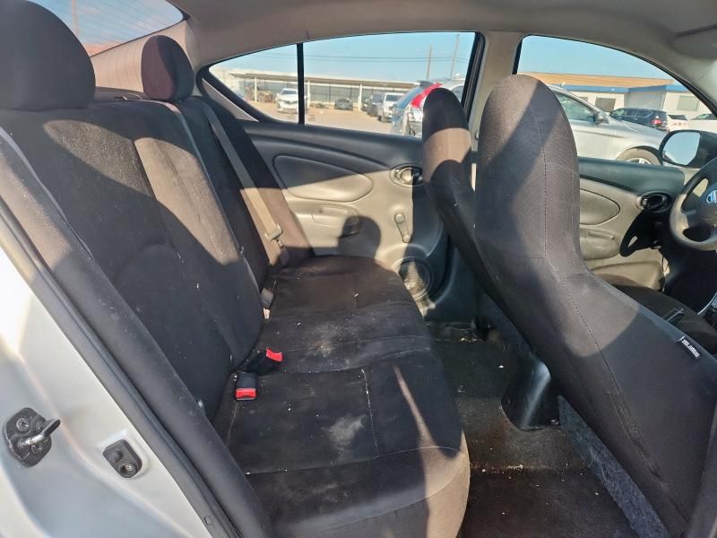2014 Nissan Versa S