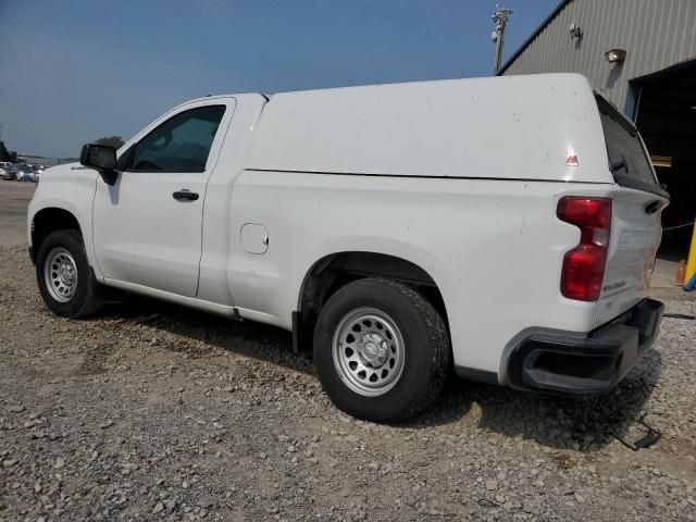 2023 Chevrolet Silverado C1500