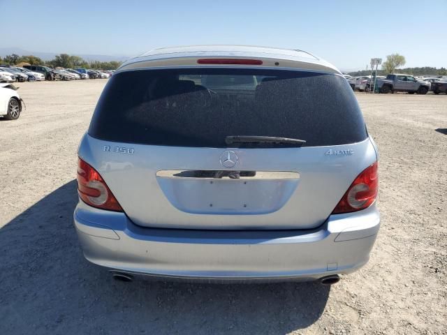 2006 Mercedes-Benz R 350