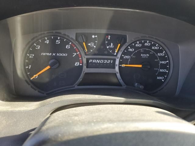 2004 Chevrolet Colorado