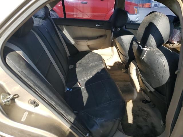 2003 Honda Accord EX
