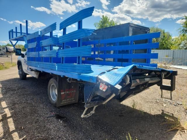 2024 Chevrolet Silverado K3500