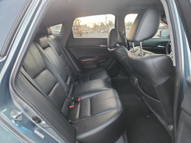 2010 Honda Accord Crosstour EXL