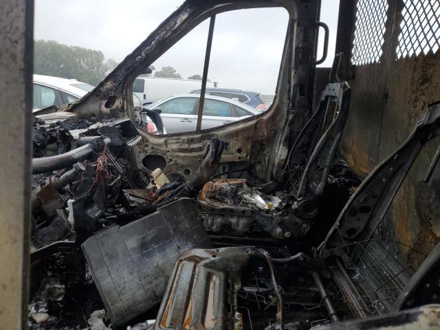 2017 Ford Transit 250 Utility / Service Van