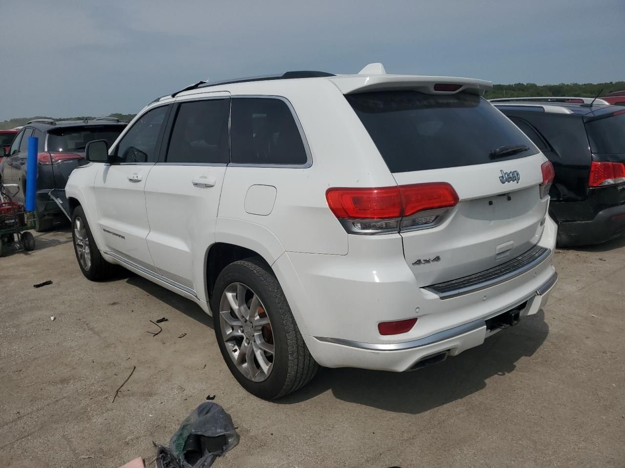 2015 Jeep Grand Cherokee Summit