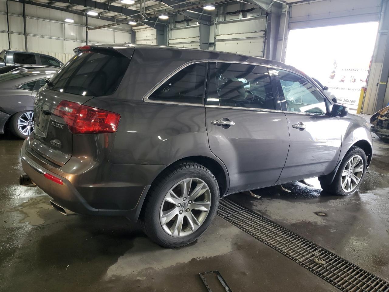 2010 Acura Mdx Advance