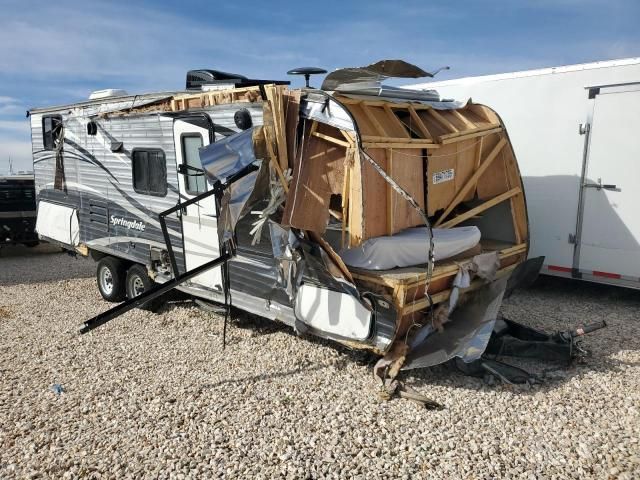 2017 Keystone Springdale
