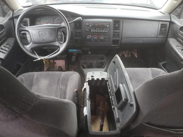 2002 Dodge Dakota Quad SLT