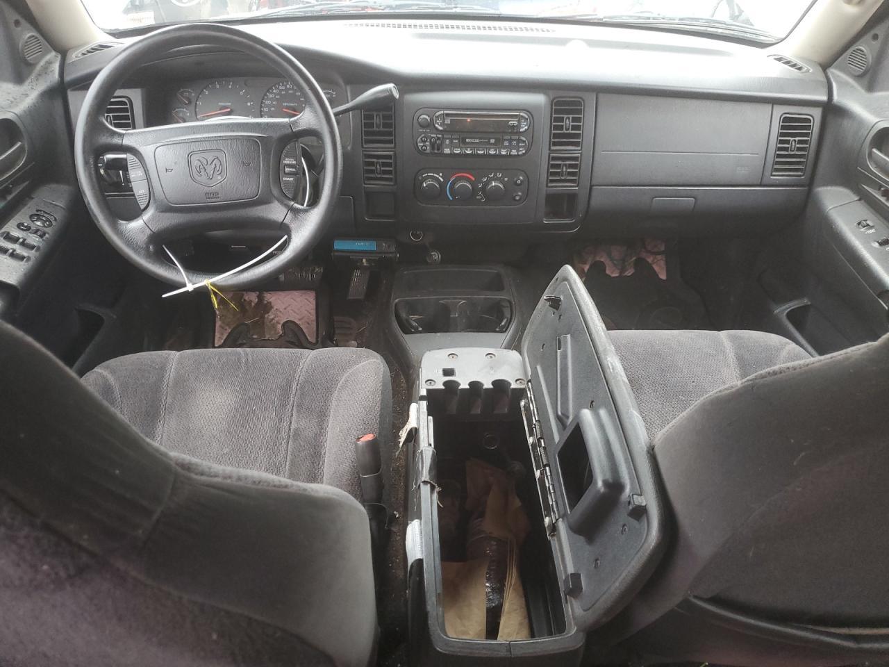 2002 Dodge Dakota Quad SLT