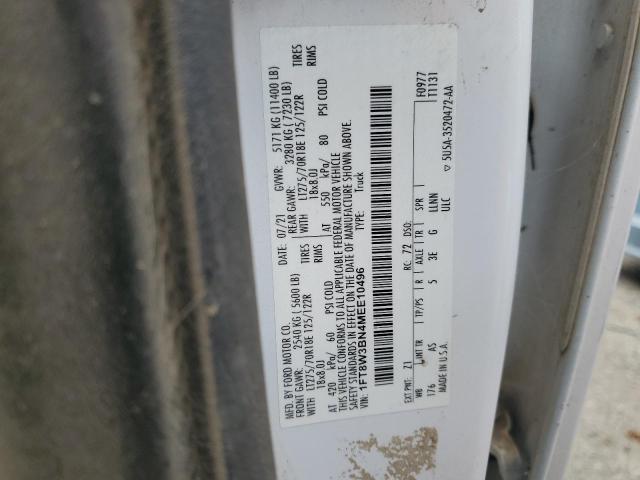 2021 Ford F350 Super Duty