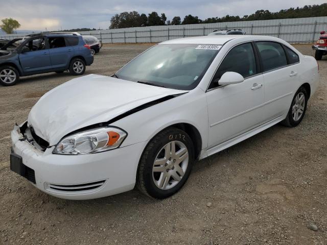 2016 Chevrolet Impala Limited lt