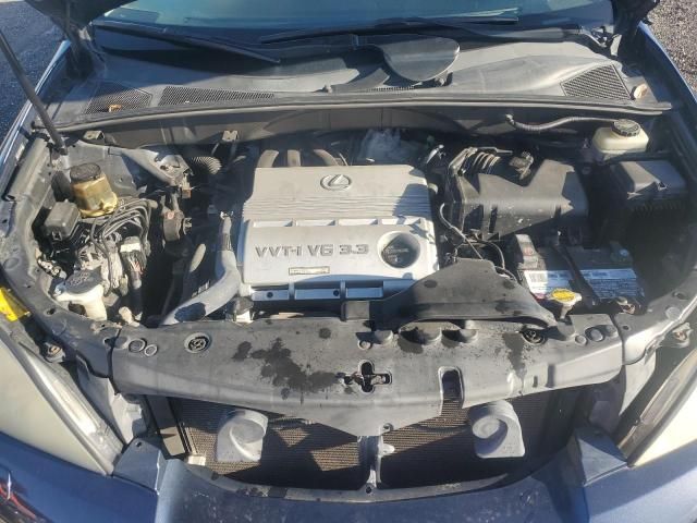 2004 Lexus RX 330
