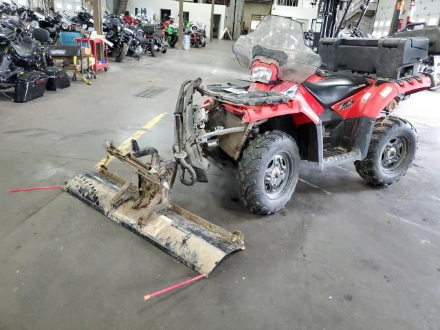2010 Polaris Sportsman-ATV