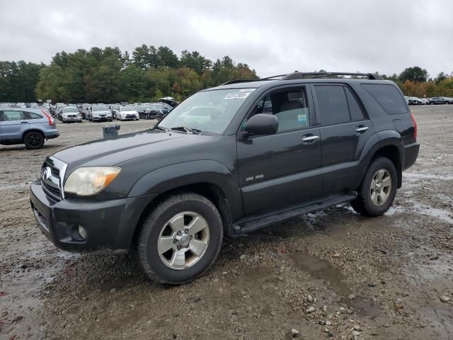 2006 Toyota 4runner SR5