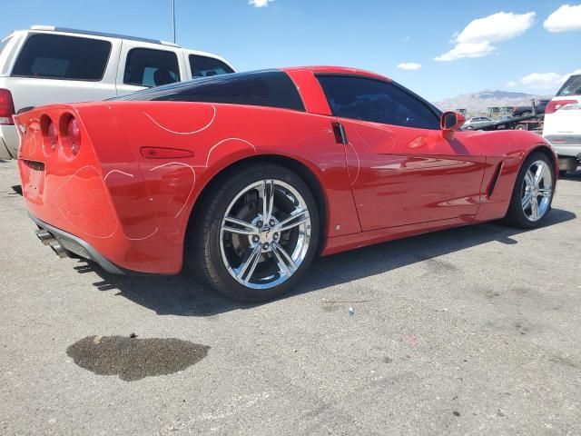 2008 Chevrolet Corvette