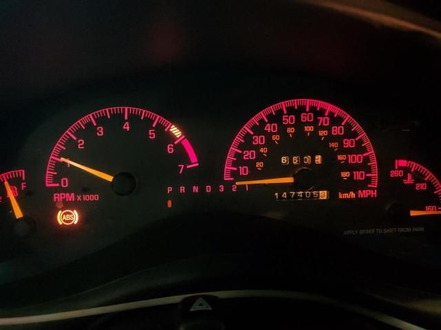 2001 Pontiac Grand Prix GT