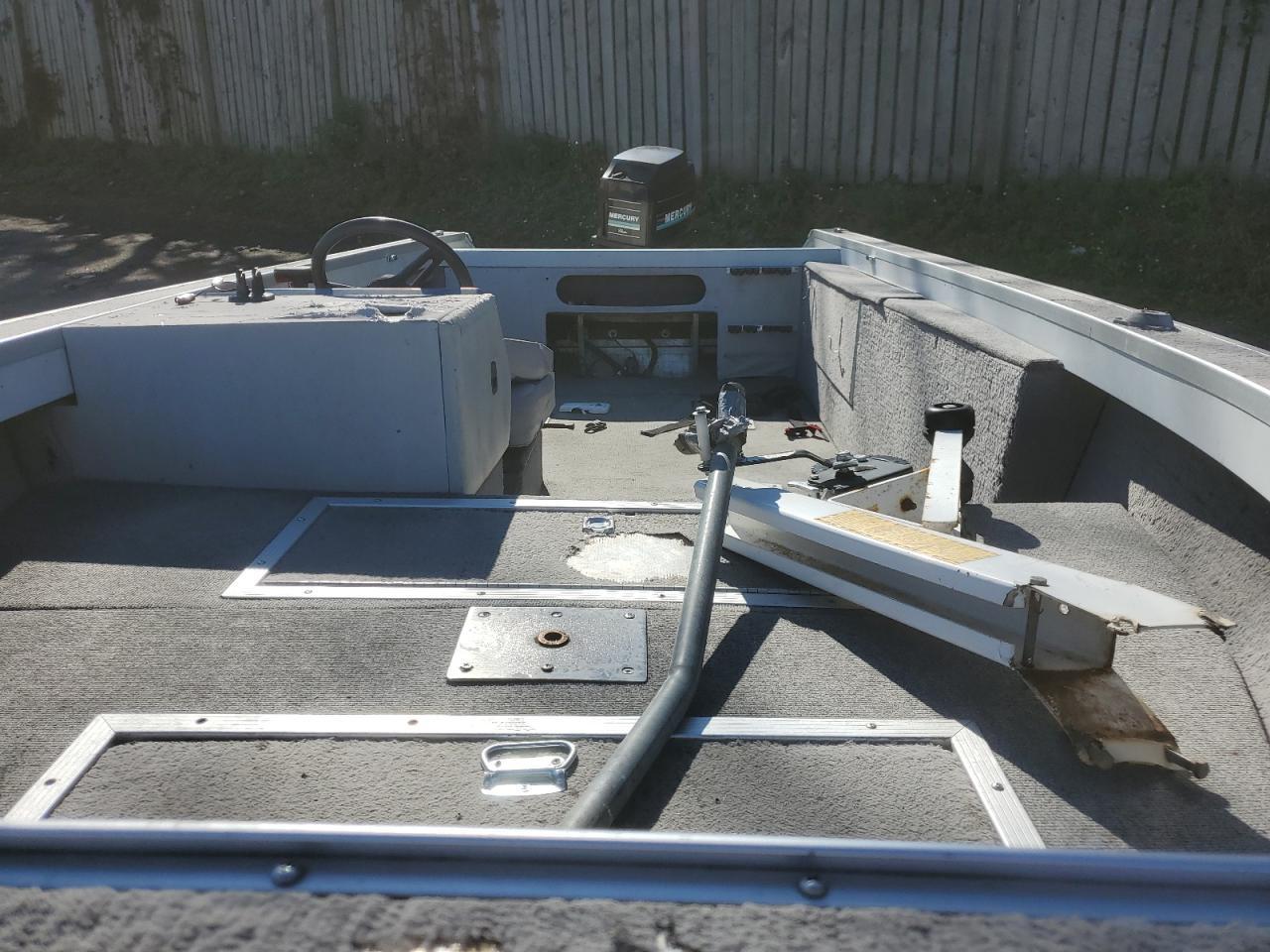 1935 Starcraft Watercraft