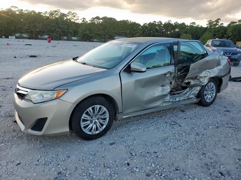 2013 Toyota Camry L