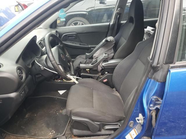 2004 Subaru Impreza
