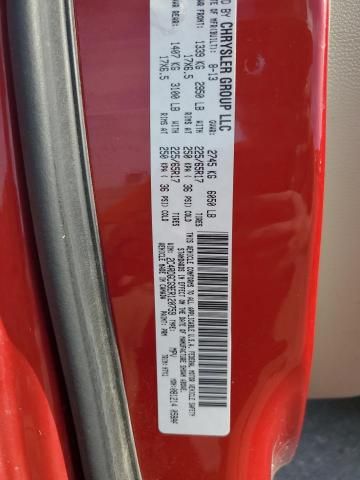 2014 Dodge Grand Caravan SXT