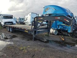 2015 Diamond T 10225SWF Equipment Trailer en venta en Brighton, CO