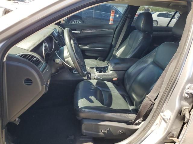 2016 Chrysler 300 Limited