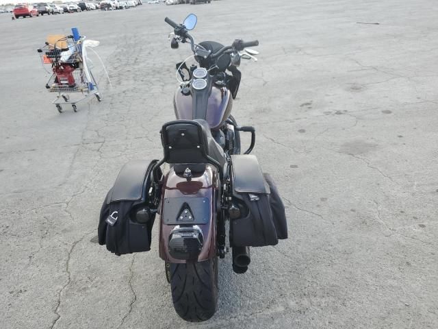 2021 Harley-Davidson Fxlrs