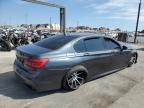 2017 BMW 740 I