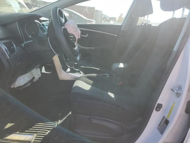 2016 Hyundai Elantra gt