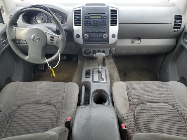 2010 Nissan Frontier Crew Cab SE