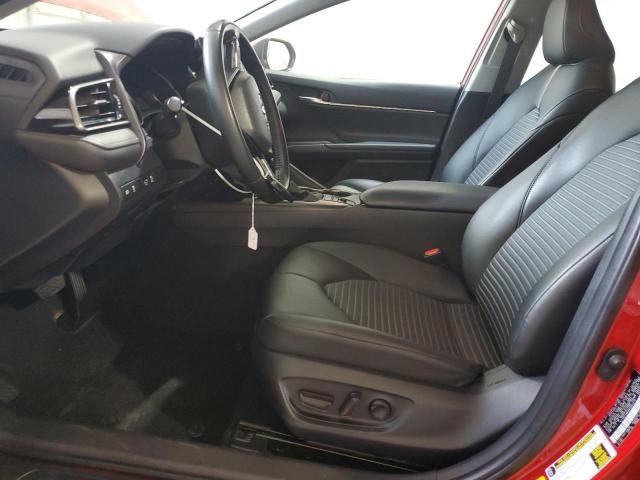 2024 Toyota Camry se Night Shade