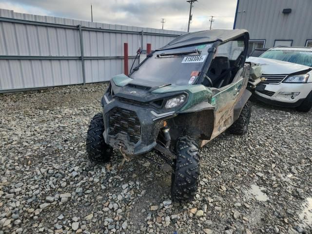 2021 Can-Am Commander DPS 1000R