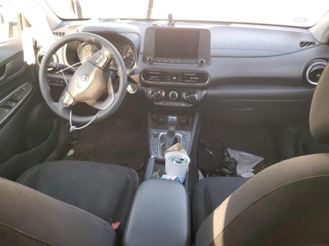 2022 Hyundai Kona sel