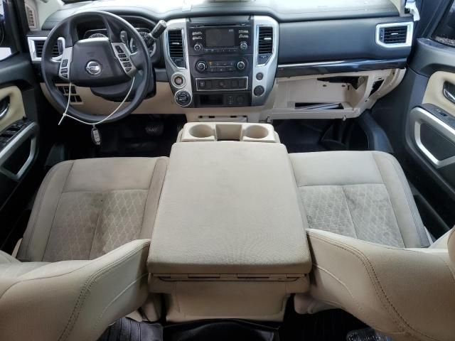 2018 Nissan Titan S