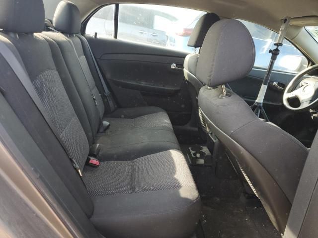 2012 Chevrolet Malibu 1LT