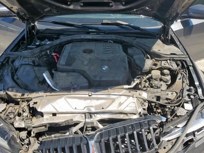 2021 BMW 330I