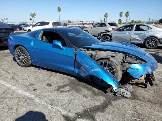 2008 Chevrolet Corvette