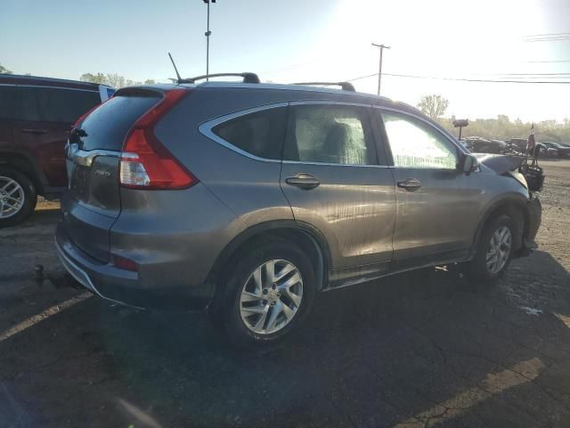 2016 Honda CR-V EXL