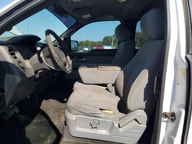 2013 Ford F150 Super Cab