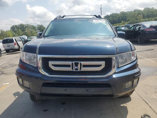 2009 Honda Ridgeline RTL
