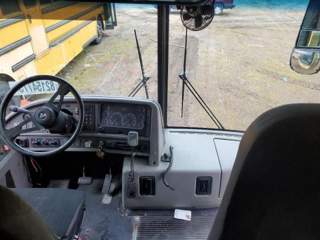 2008 Thomas SAF-T-LINER HDX-School Bus