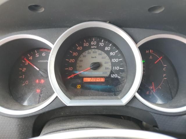 2009 Toyota Tacoma Double Cab Prerunner