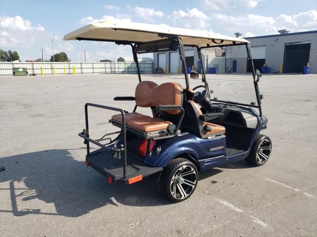 2021 Golf 2021 Misc Pilot-Golf Cart