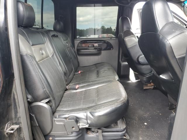 2005 Ford F350 SRW Super Duty