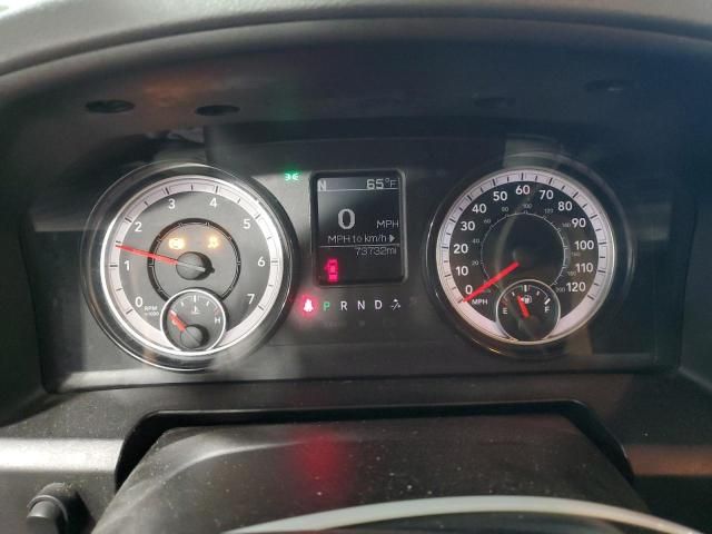 2019 Dodge RAM 1500 Classic Tradesman