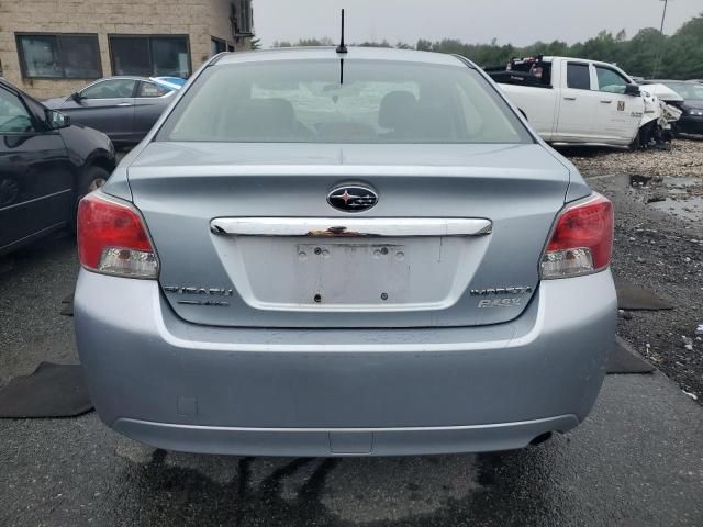 2013 Subaru Impreza Limited