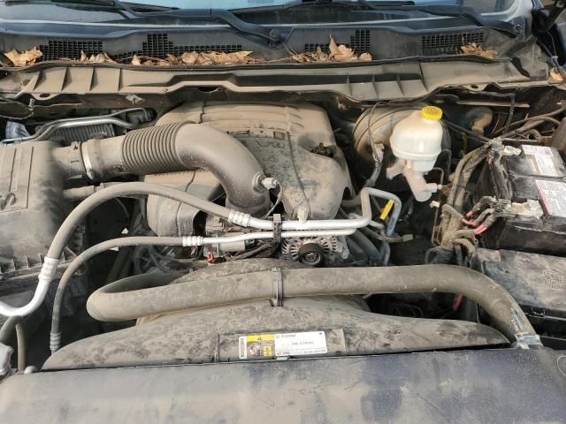 2016 Dodge RAM 1500 Sport